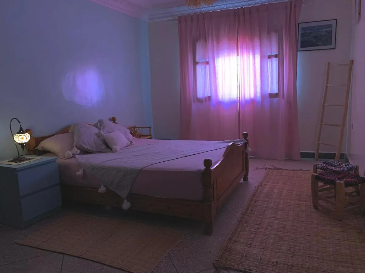 דירות Agadir Berber House