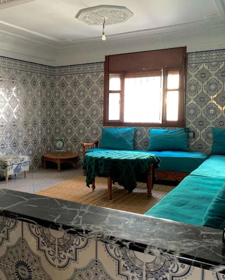 דירות Agadir Berber House מרוקו