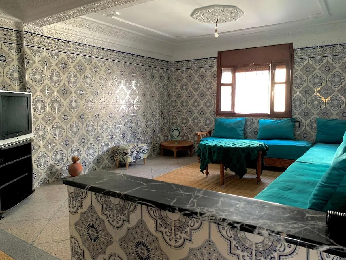 דירות Agadir Berber House