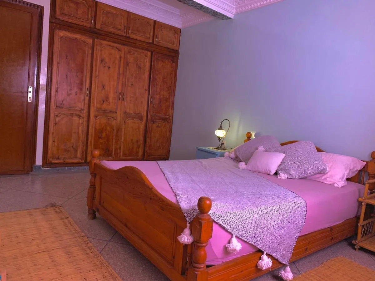 דירות Agadir Berber House מרוקו