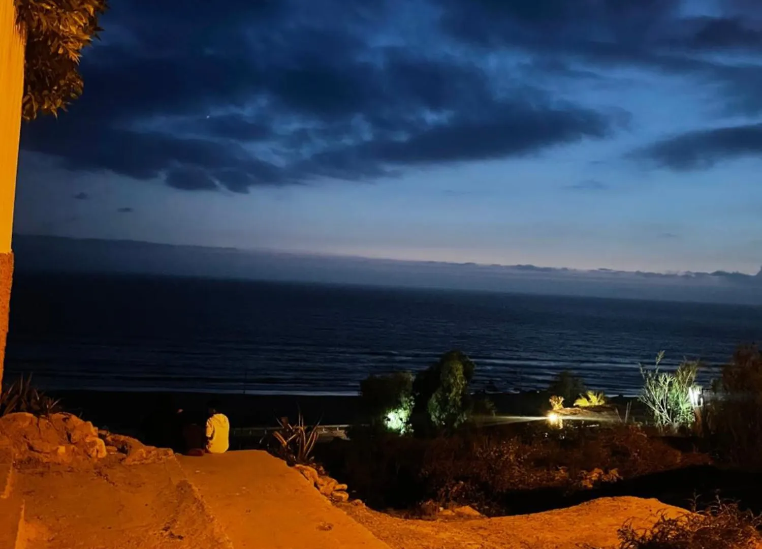 דירות Agadir Berber House