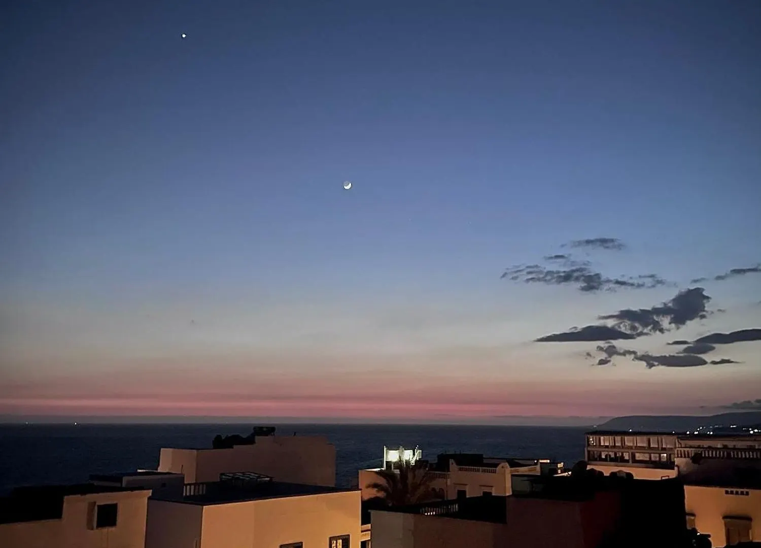 דירות Agadir Berber House