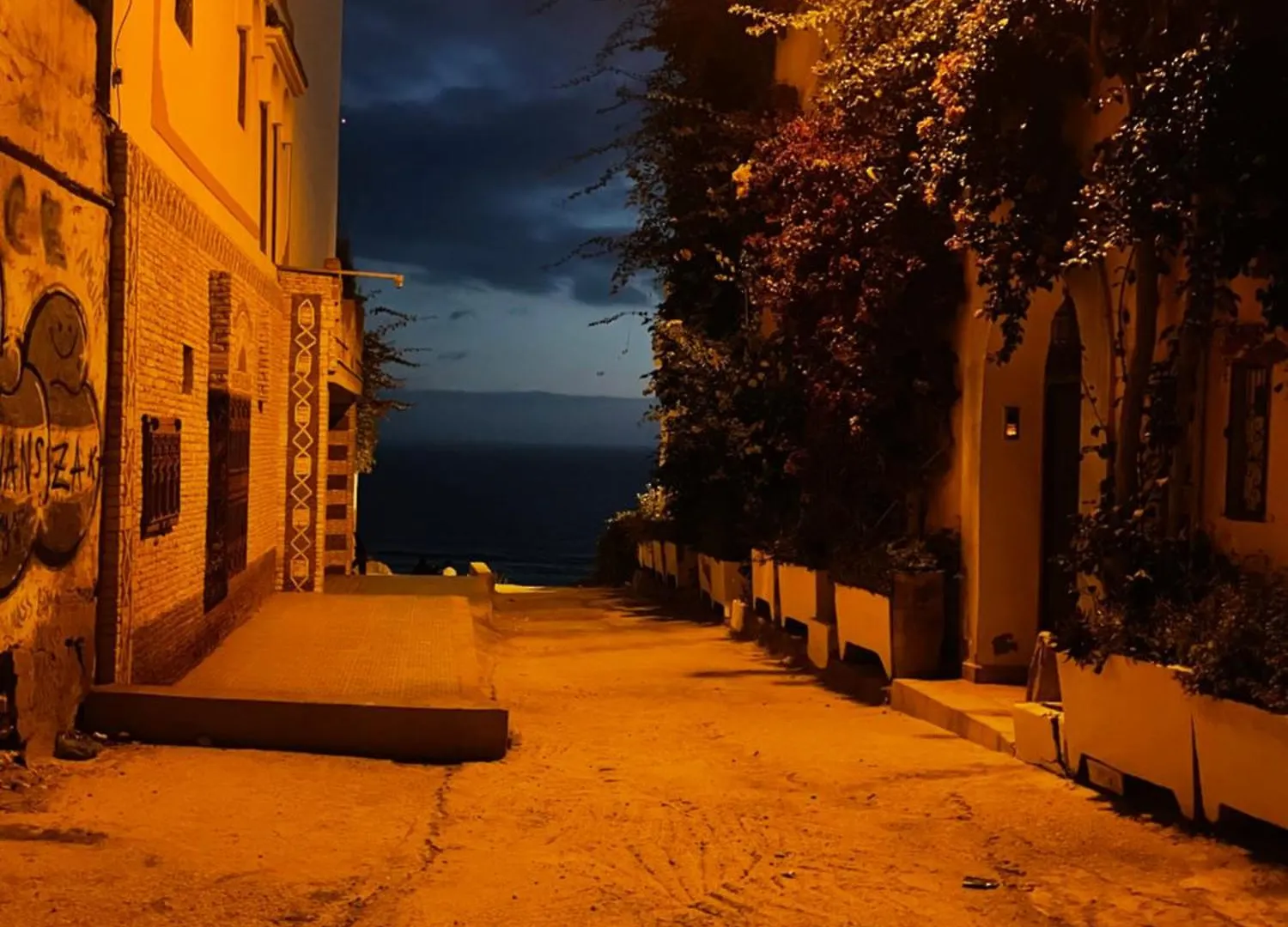 דירות Agadir Berber House