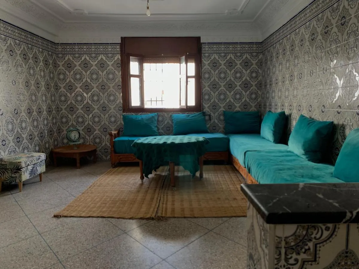 Apartmán Agadir Berber House 0*,  Maroko